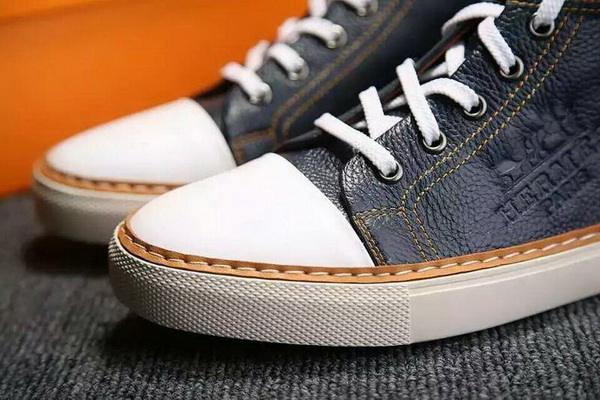 Hermes Fashion Casual Men Shoes--012